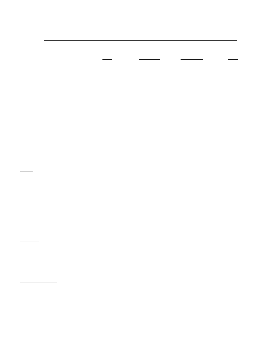 Acrease rough cut mower specifications | Kunz MR55K User Manual | Page 15 / 21