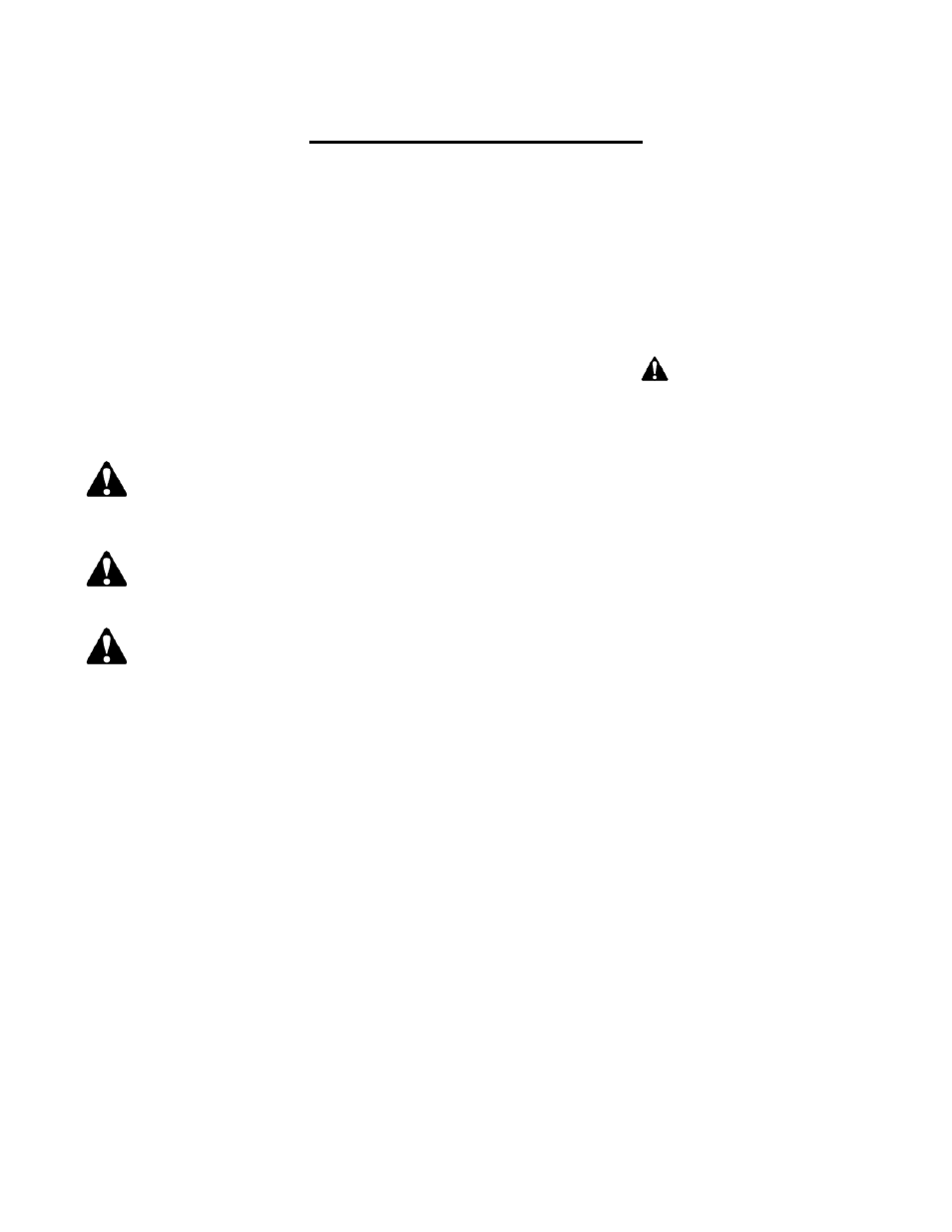 Mr44b&mr44k-ownersmanual2009, Safety introduction | Kunz MR44K User Manual | Page 2 / 23