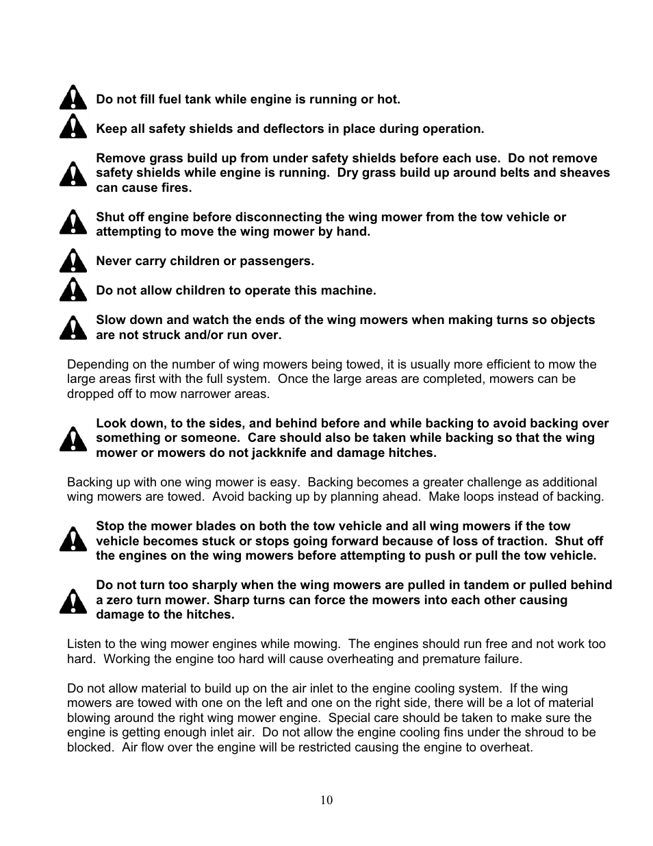 Kunz C60K User Manual | Page 11 / 28