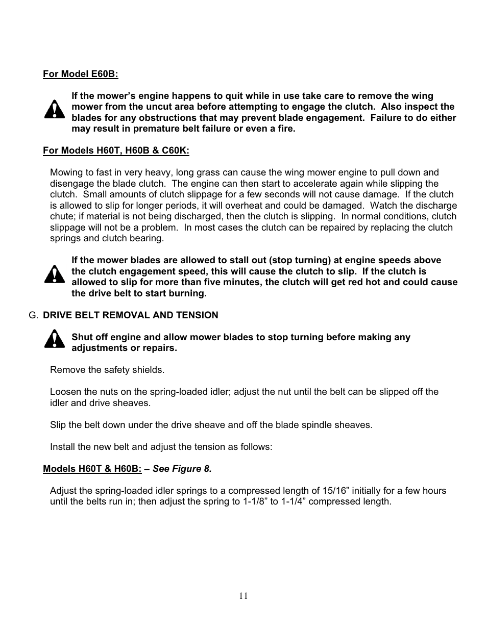 Kunz C60K User Manual | Page 12 / 28