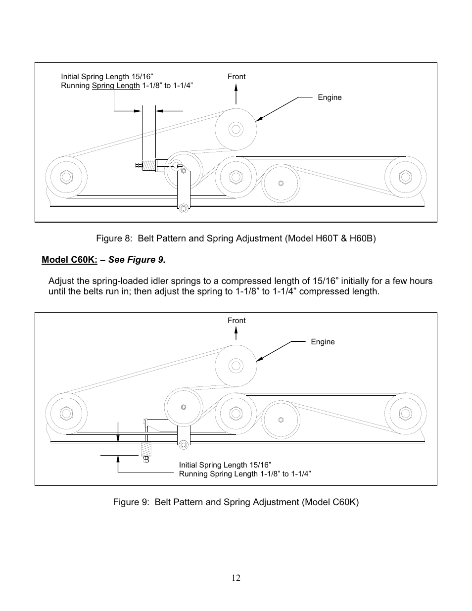 Kunz C60K User Manual | Page 13 / 28