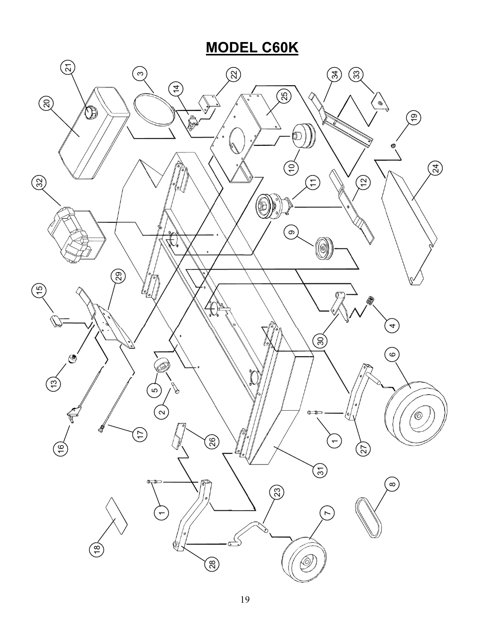 Model c60k | Kunz C60K User Manual | Page 20 / 28