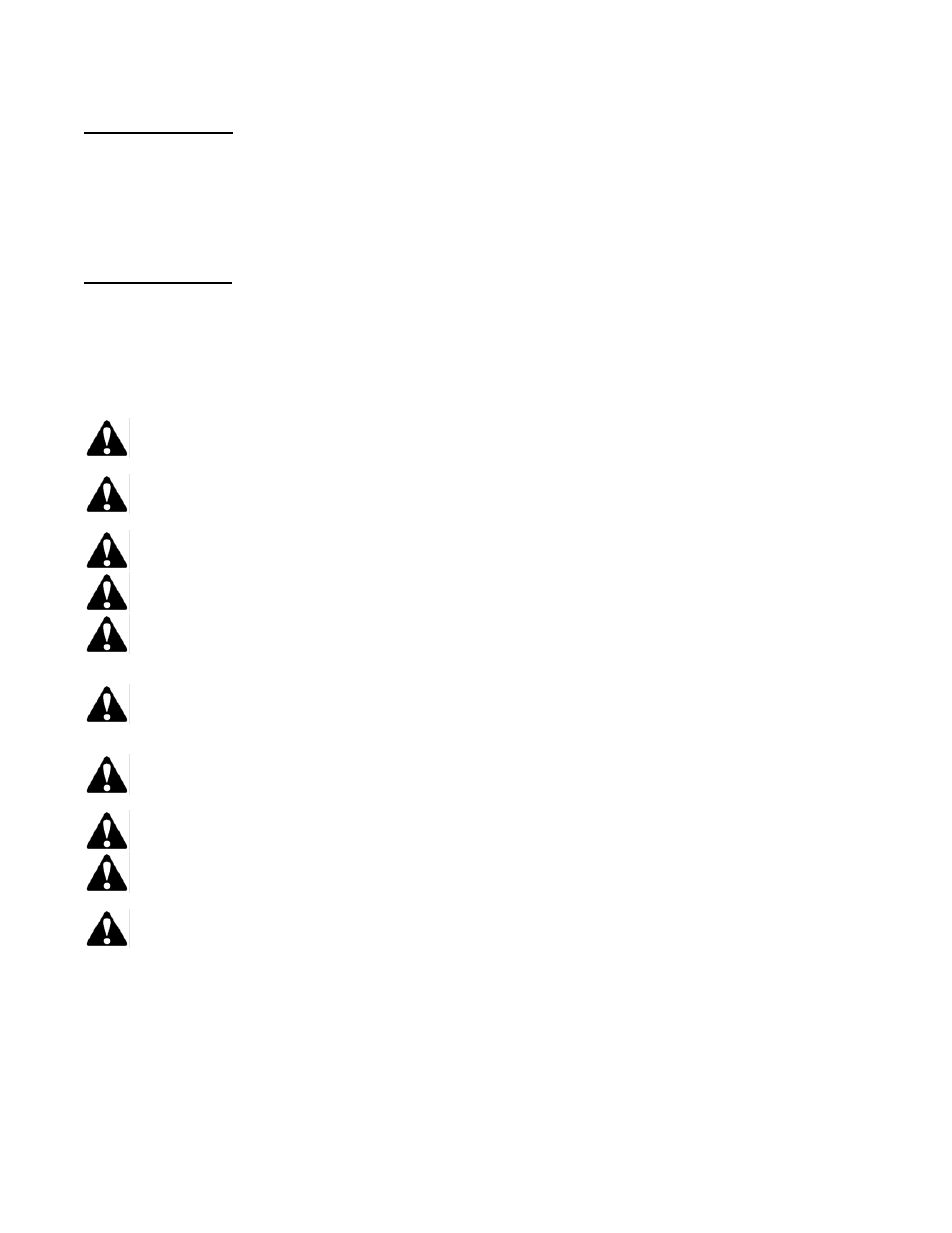 Kunz AcrEase C60K User Manual | Page 11 / 31