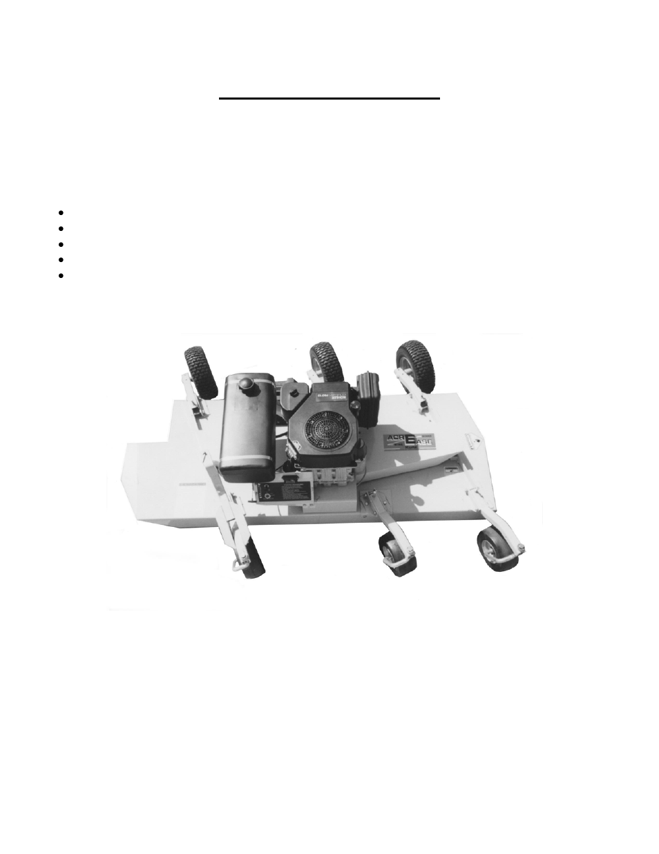 Optional equipment | Kunz AcrEase C60K User Manual | Page 30 / 31