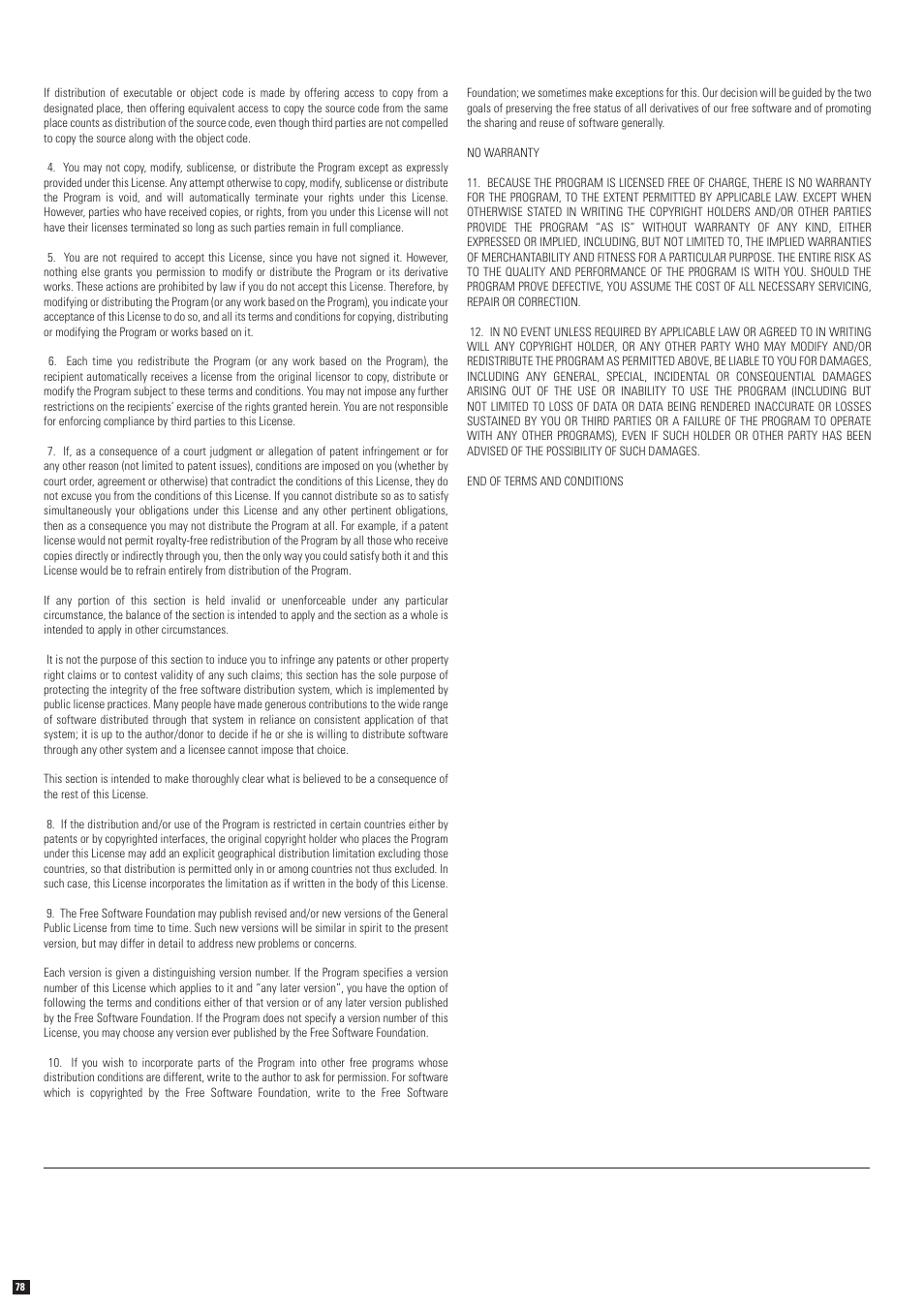 KiSS Networked Entertainment DP-1100 User Manual | Page 14 / 15