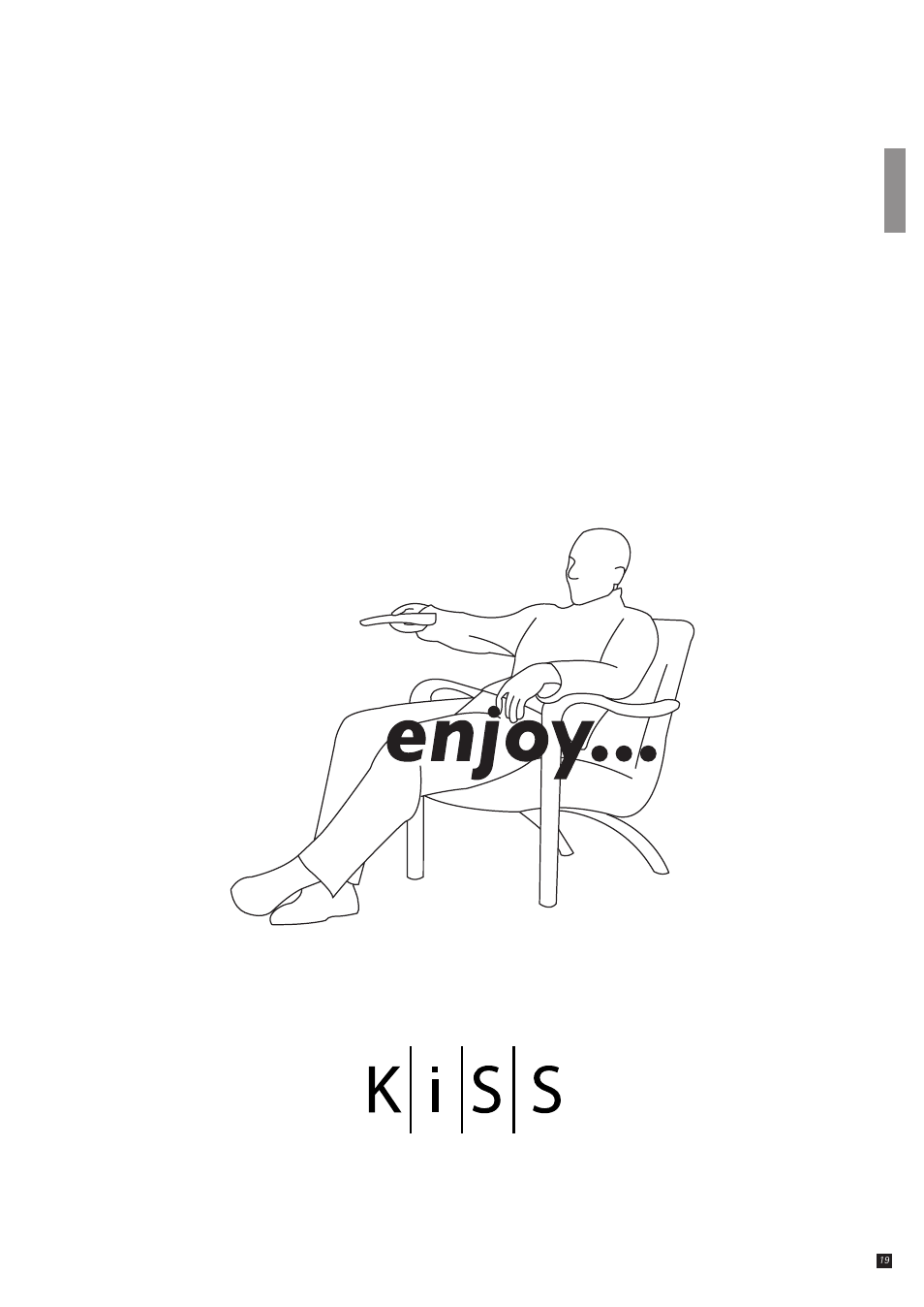 KiSS Networked Entertainment DP-500 User Manual | Page 19 / 20