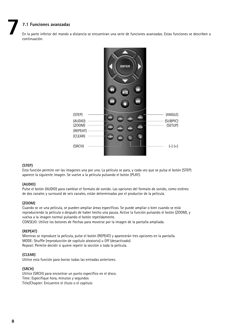 KiSS Networked Entertainment DP-450 User Manual | Page 47 / 51