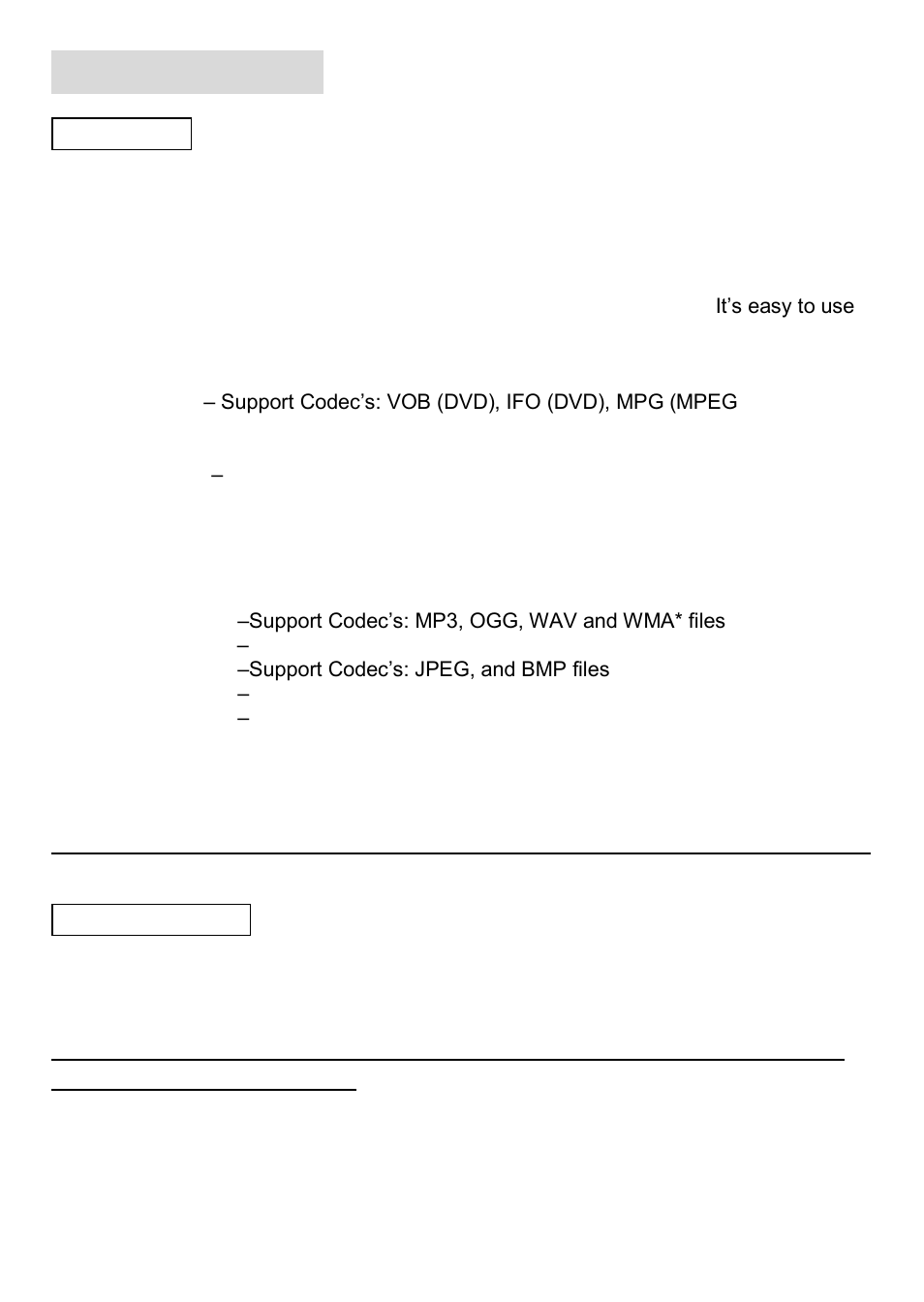 Introduction | Kingwin KM-31BK User Manual | Page 2 / 58