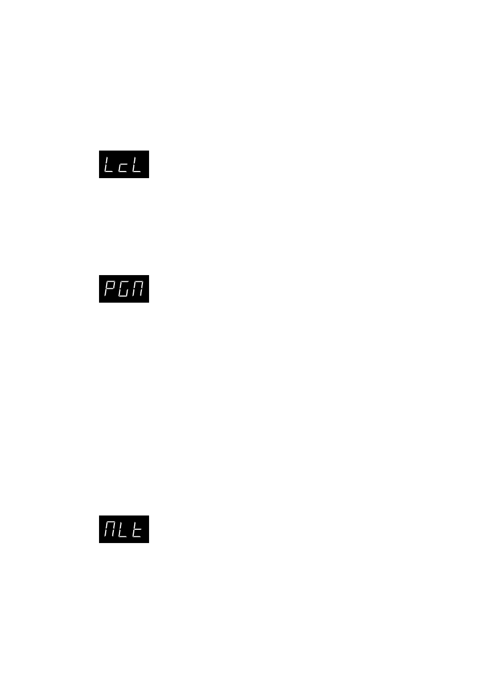 Midi local control on/off, Transmit program change on/off, Turning multi-timbral mode on/off | Kawai ES3 User Manual | Page 25 / 34