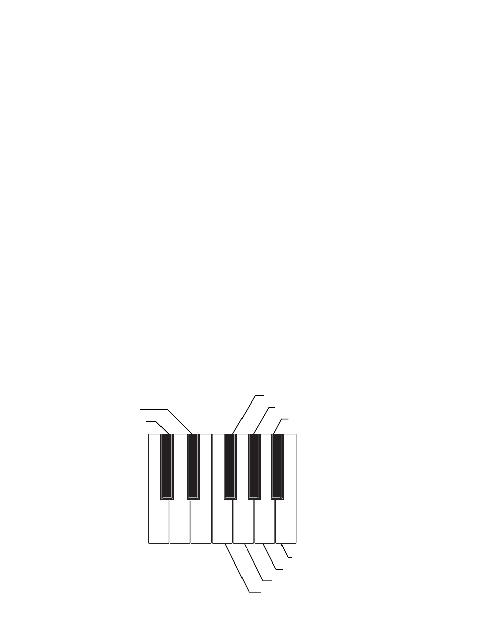 Tuning, Midi channel select | Kawai PN81 User Manual | Page 18 / 25