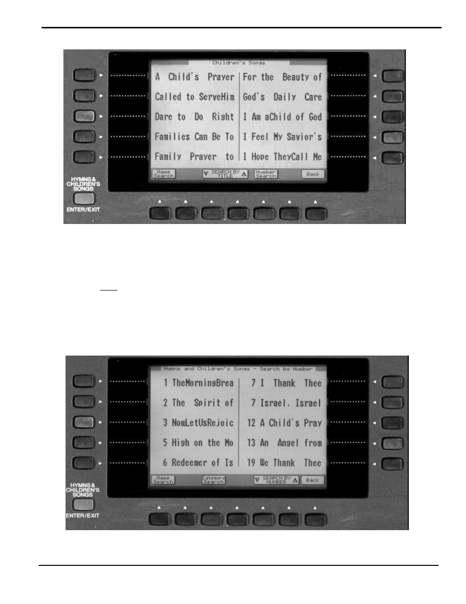 Kawai LH-1 User Manual | Page 17 / 29