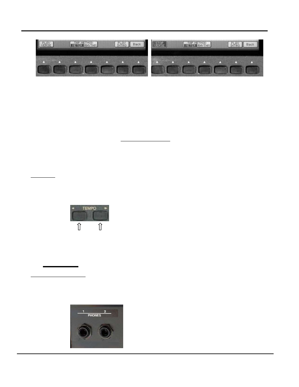 Jacks | Kawai LH-1 User Manual | Page 22 / 29