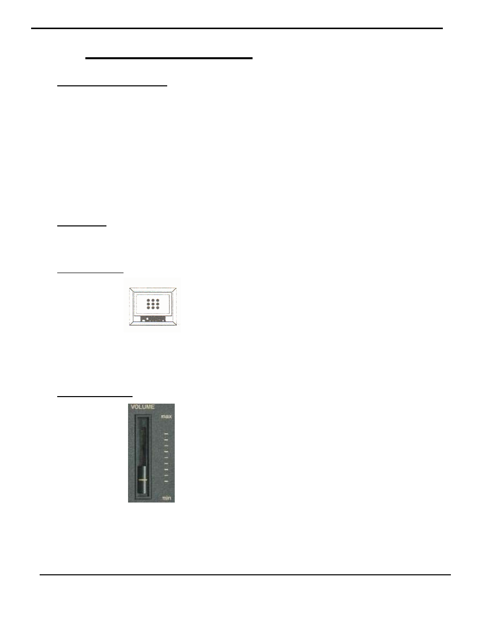 Basic operations | Kawai LH-1 User Manual | Page 9 / 29