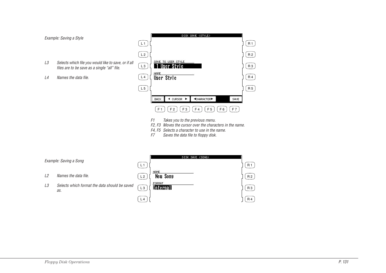 Kawai Concert Performer Series Digital Piano CP117 User Manual | Page 137 / 180