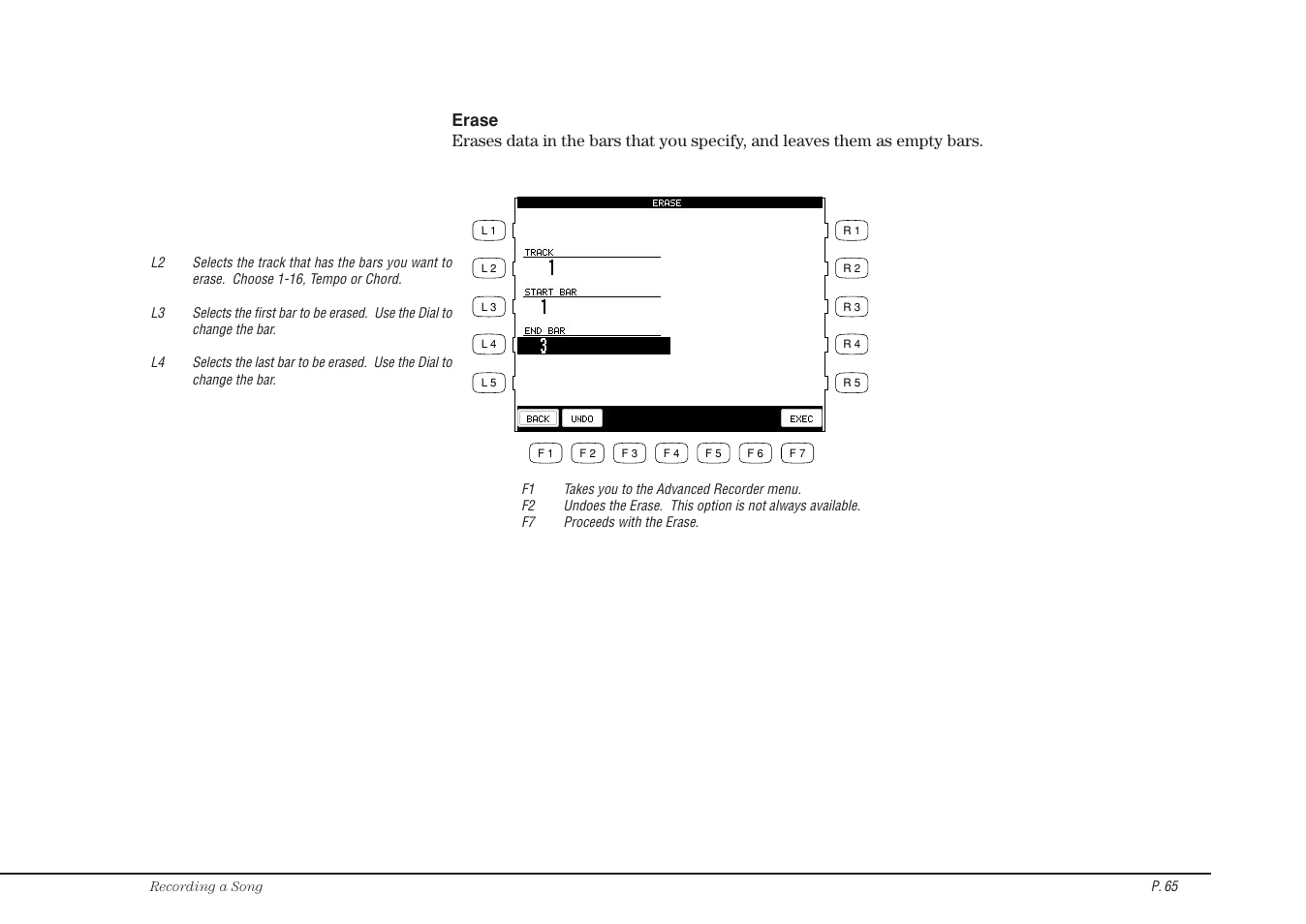 Kawai Concert Performer Series Digital Piano CP117 User Manual | Page 71 / 180