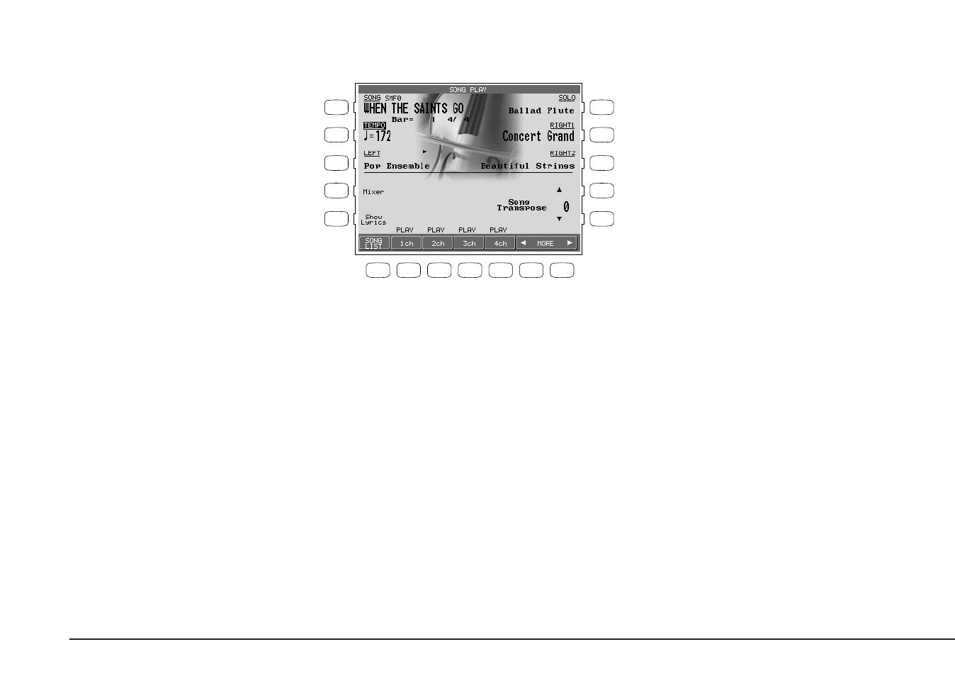 Kawai CP205/CP185 User Manual | Page 112 / 214