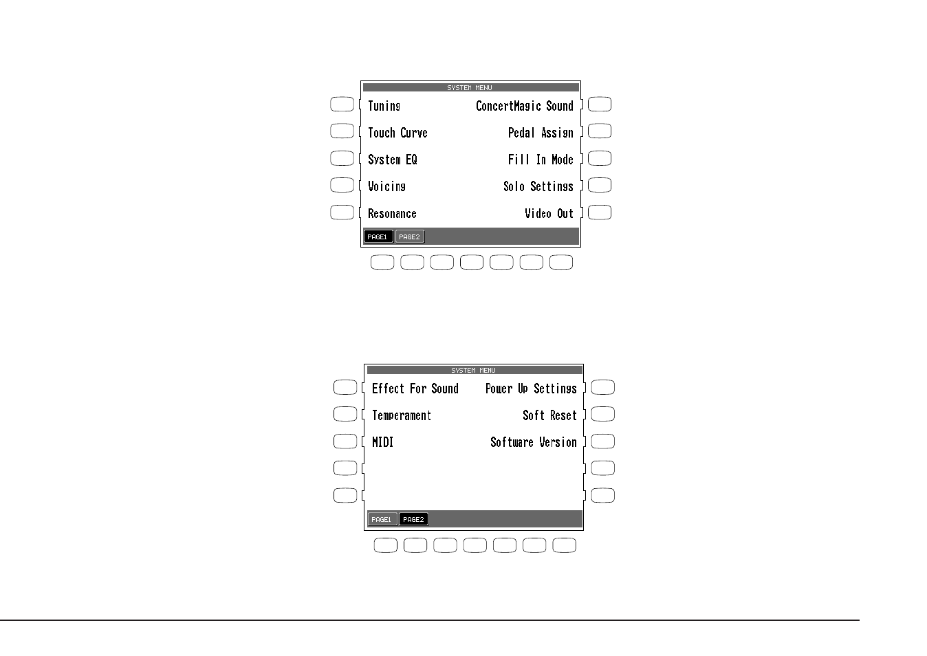 Kawai CP205/CP185 User Manual | Page 123 / 214