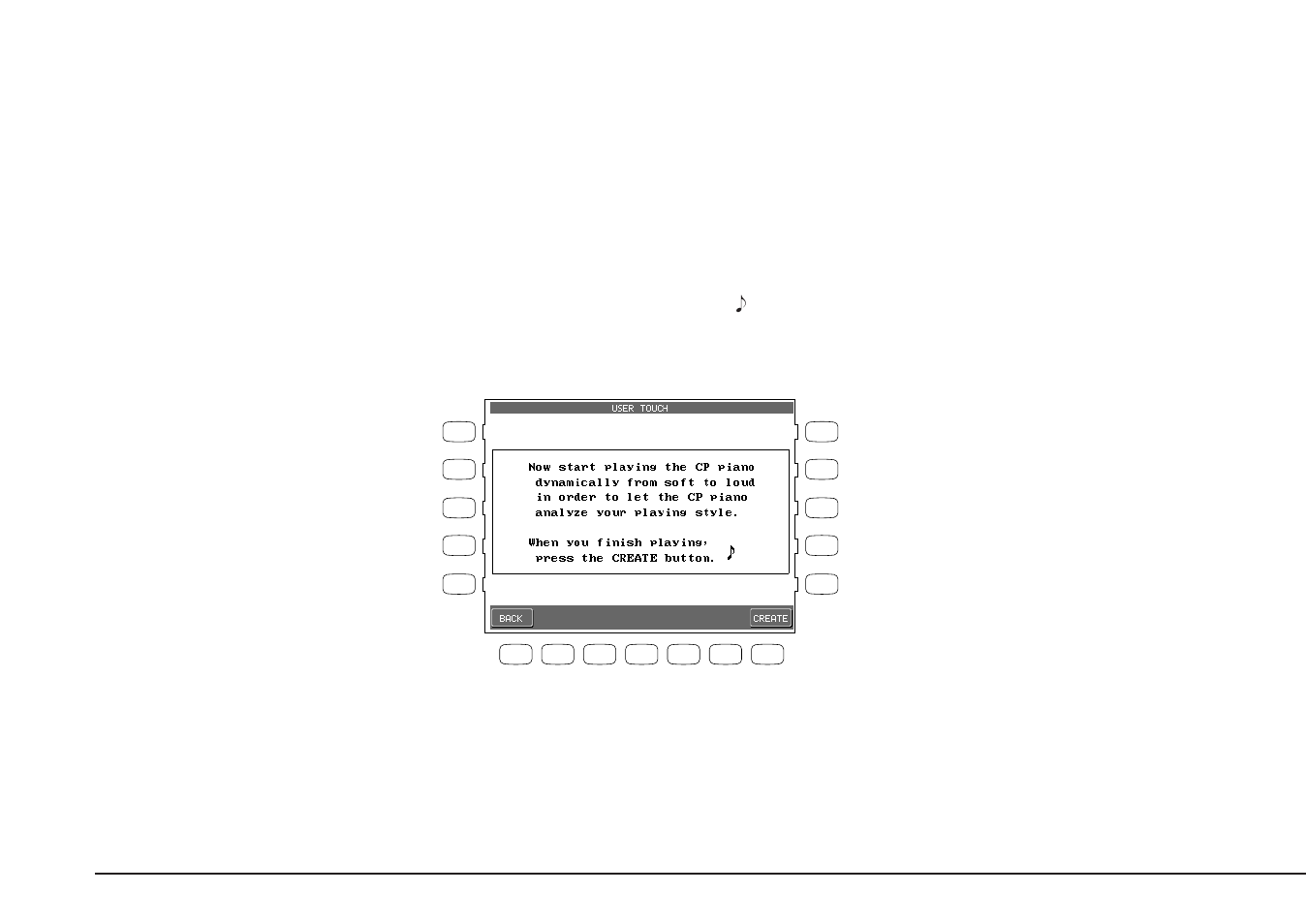 Kawai CP205/CP185 User Manual | Page 126 / 214