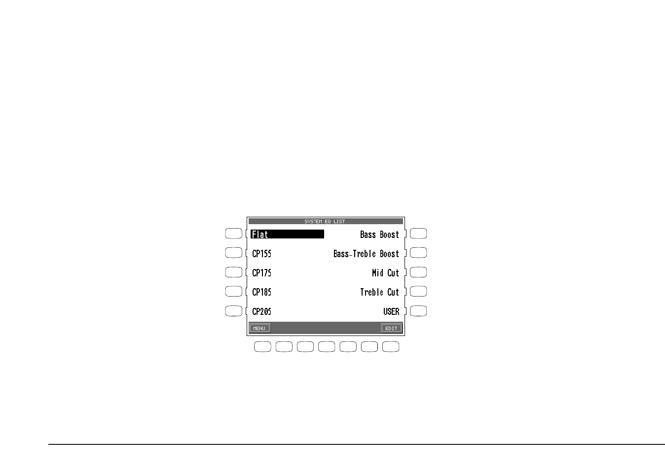 System eq | Kawai CP205/CP185 User Manual | Page 128 / 214