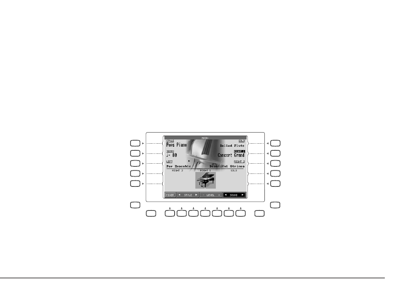 Kawai CP205/CP185 User Manual | Page 13 / 214