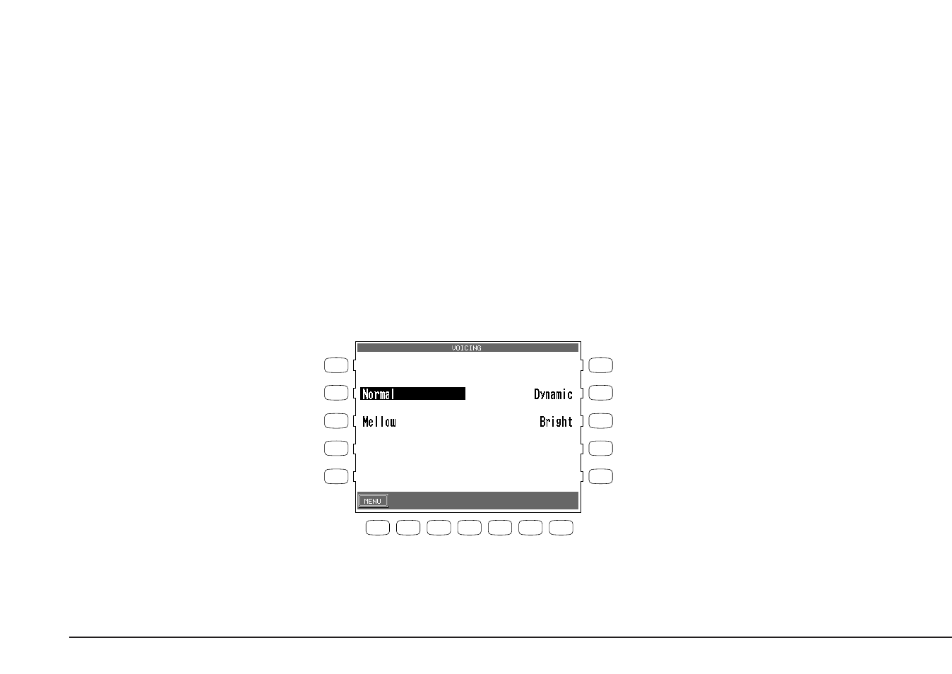 Virtual voicing | Kawai CP205/CP185 User Manual | Page 130 / 214