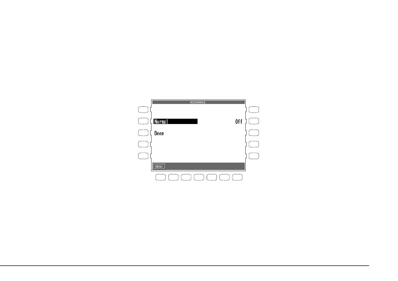 Resonance | Kawai CP205/CP185 User Manual | Page 131 / 214