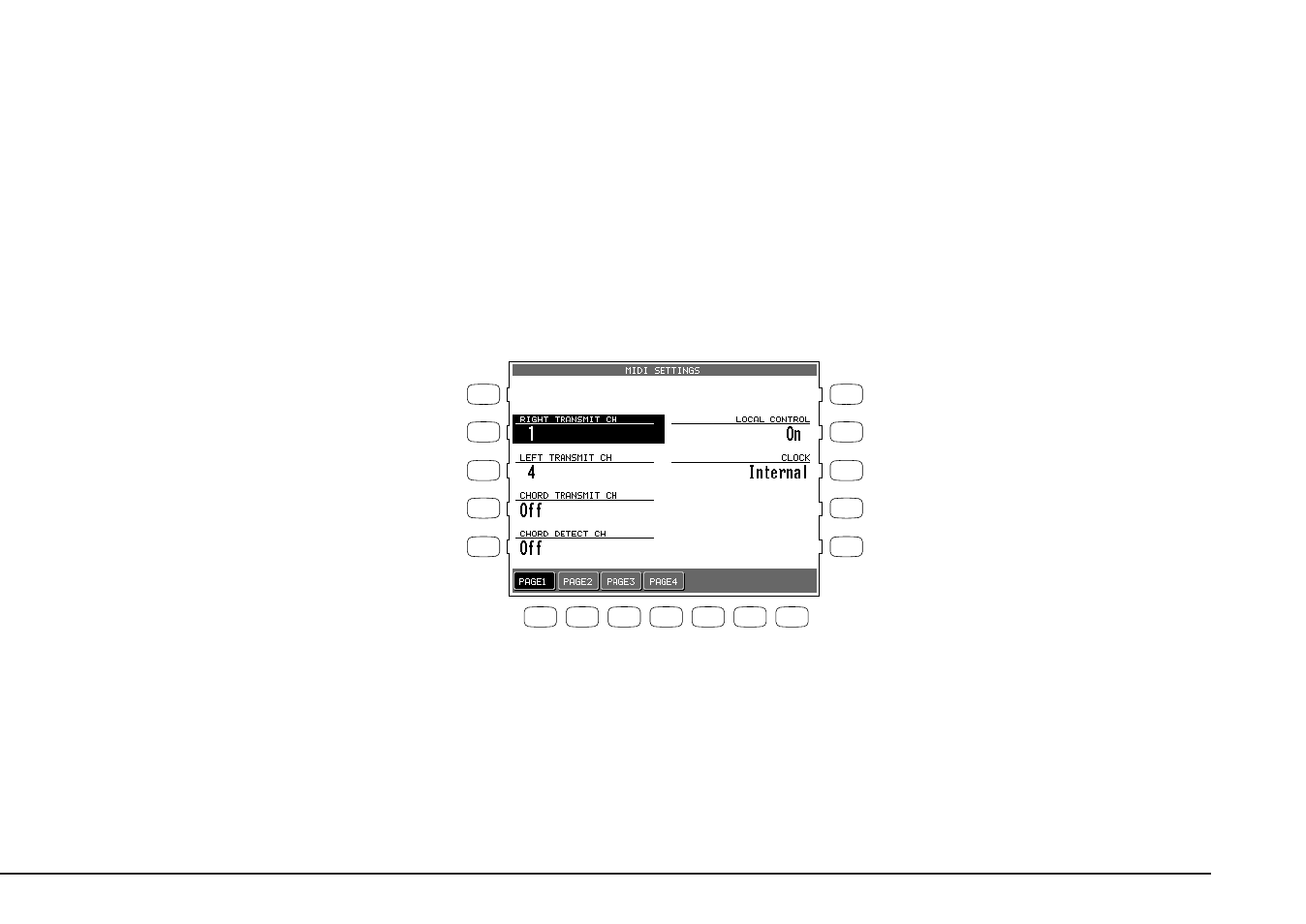 Kawai CP205/CP185 User Manual | Page 145 / 214