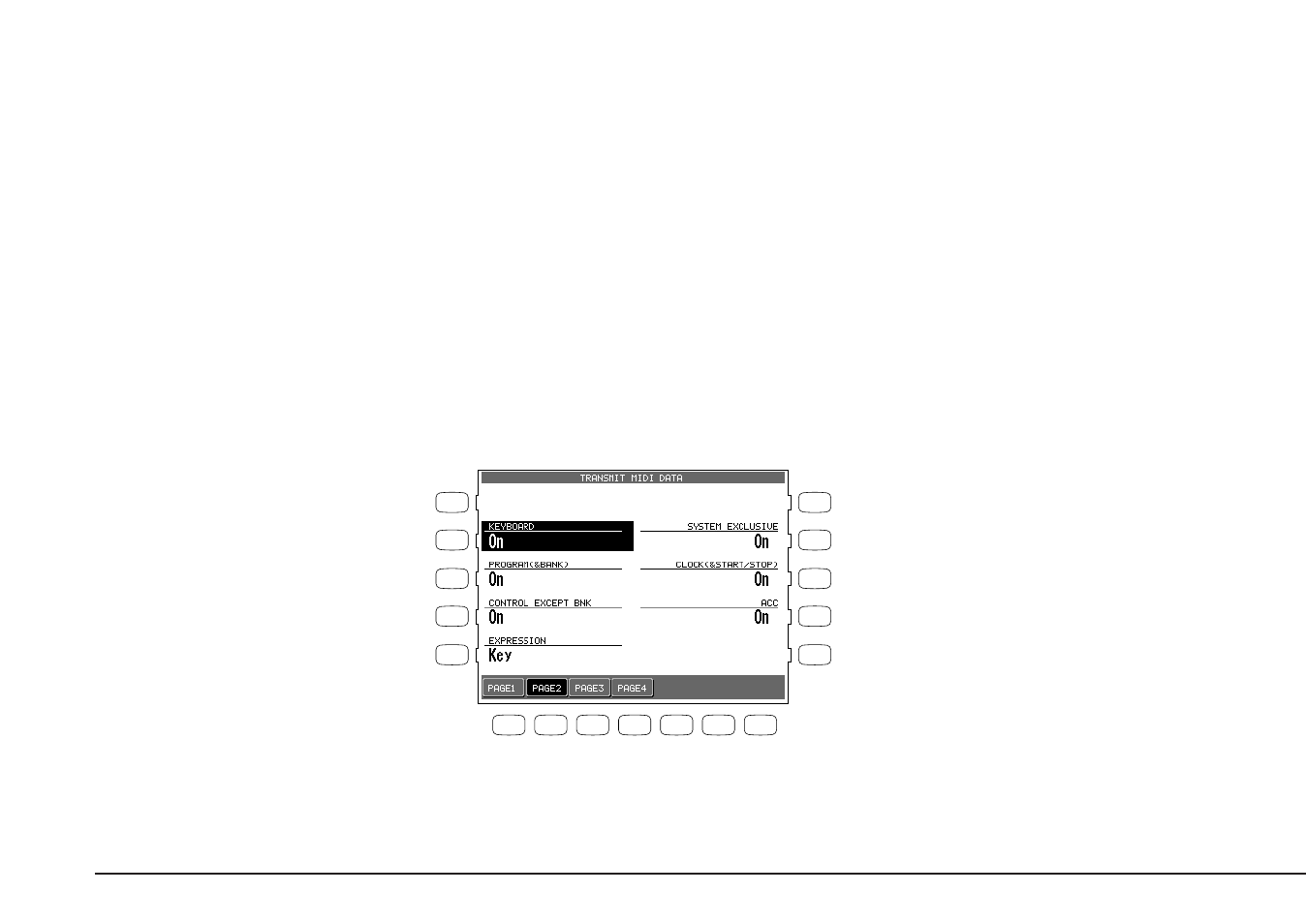 Kawai CP205/CP185 User Manual | Page 146 / 214