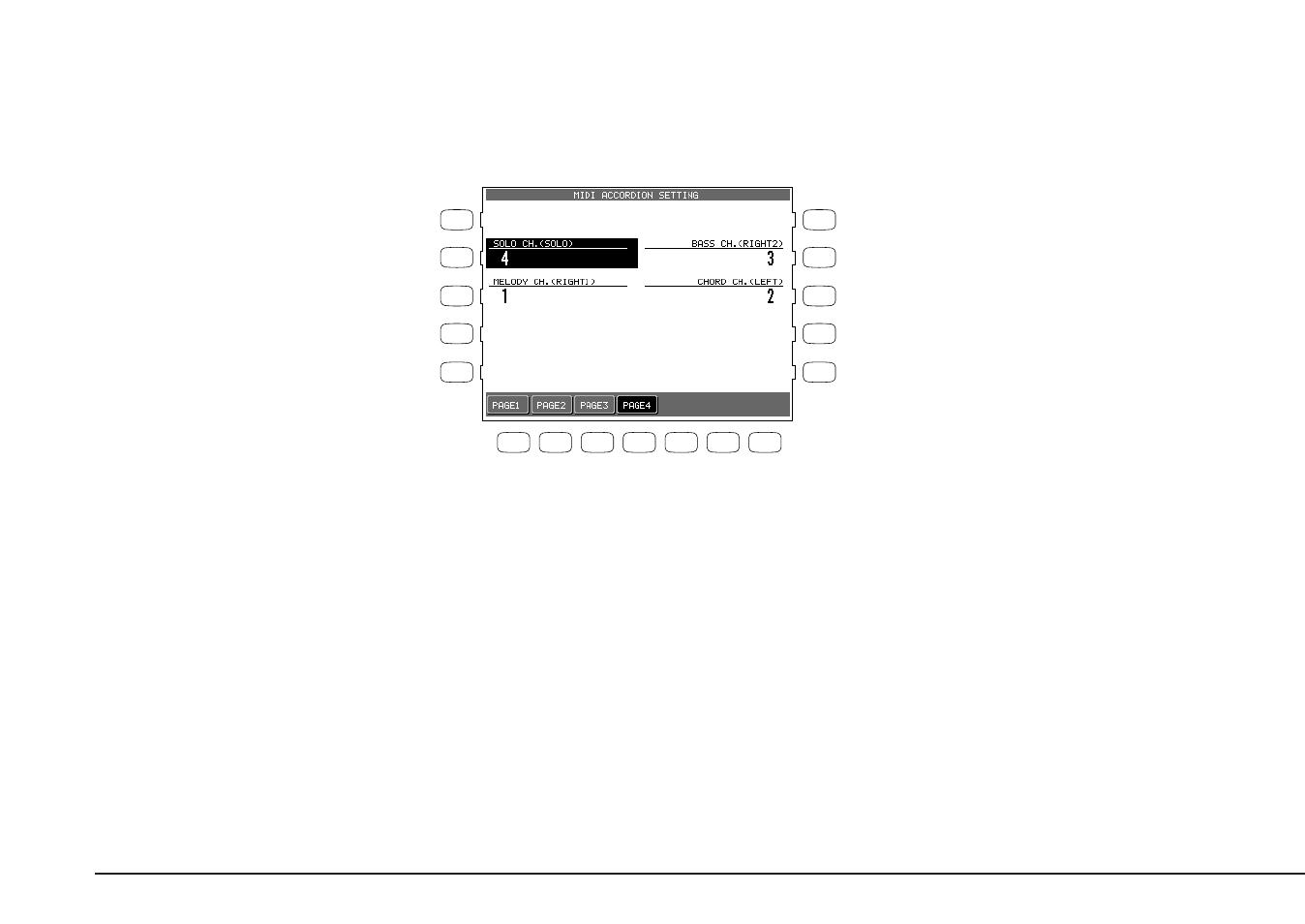 Kawai CP205/CP185 User Manual | Page 148 / 214