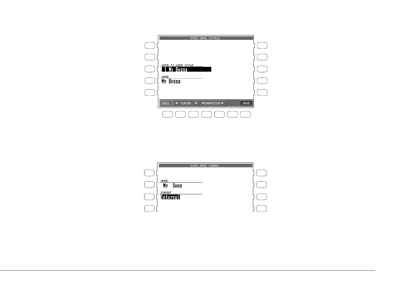 Kawai CP205/CP185 User Manual | Page 165 / 214