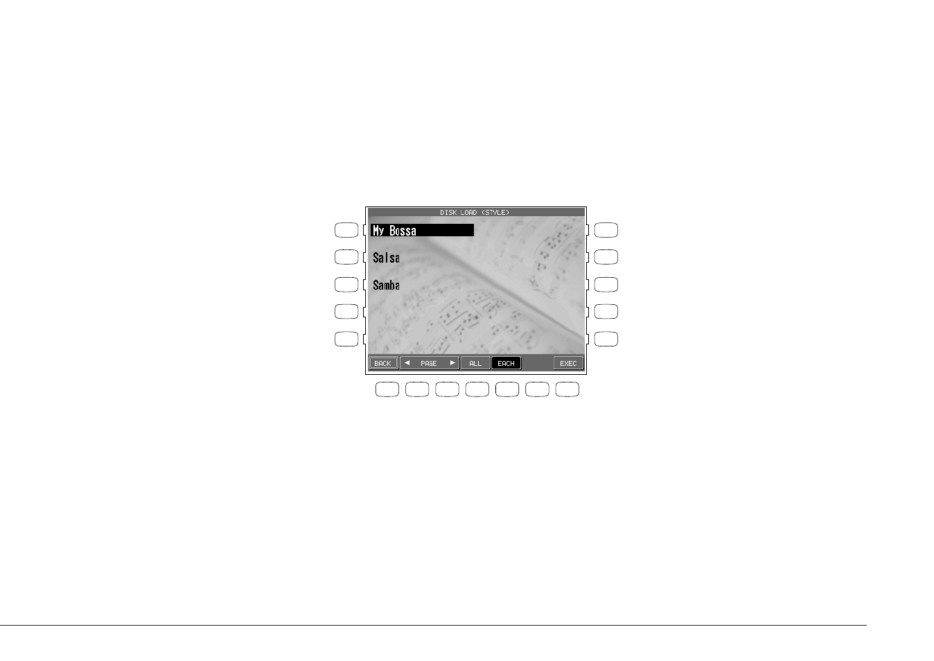 Kawai CP205/CP185 User Manual | Page 167 / 214