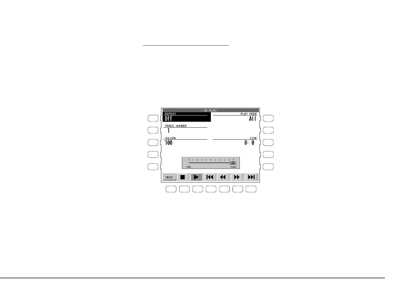 Playing an audio cd | Kawai CP205/CP185 User Manual | Page 173 / 214