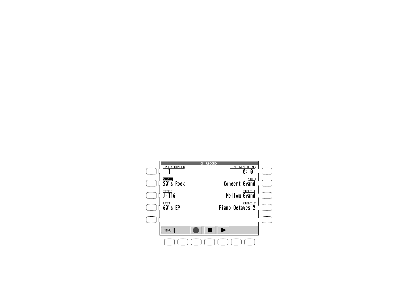 Recording onto a cd | Kawai CP205/CP185 User Manual | Page 175 / 214