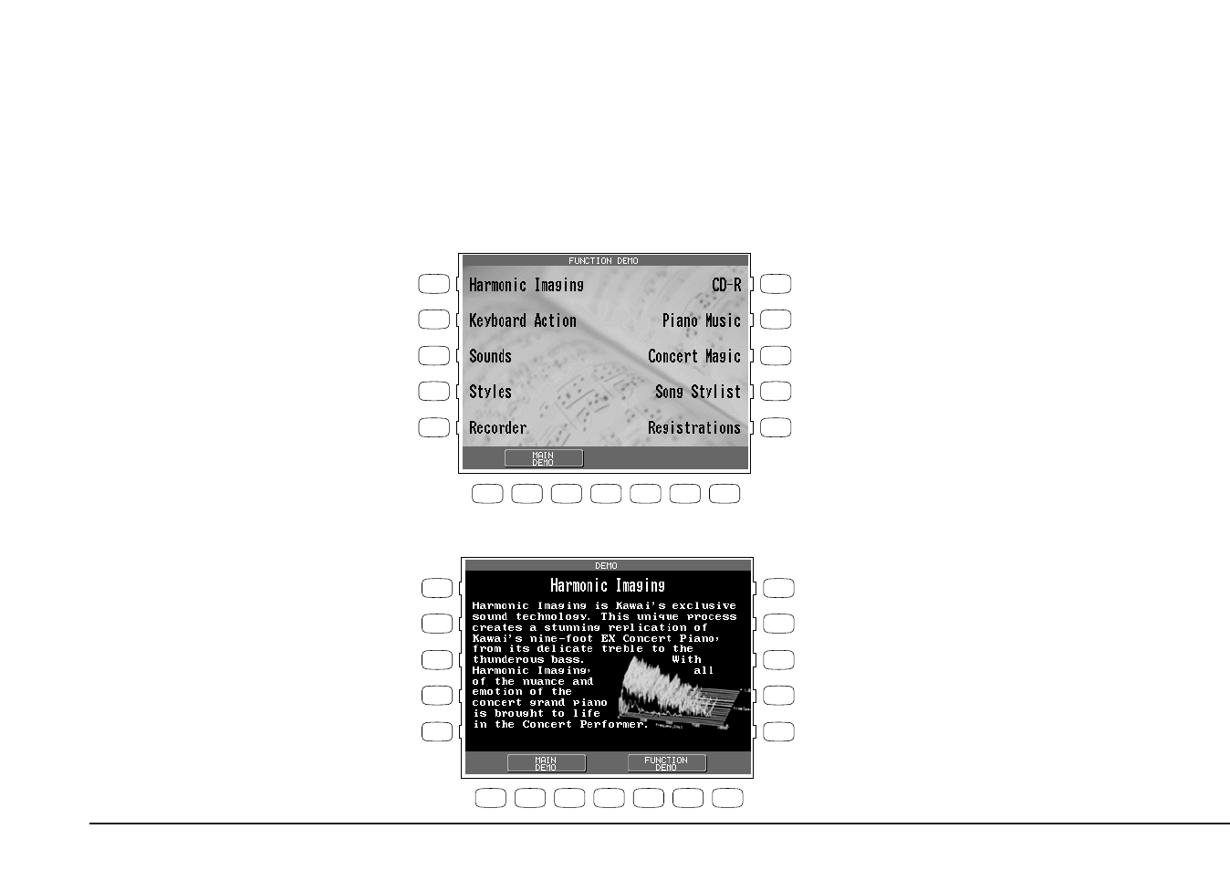 Kawai CP205/CP185 User Manual | Page 182 / 214