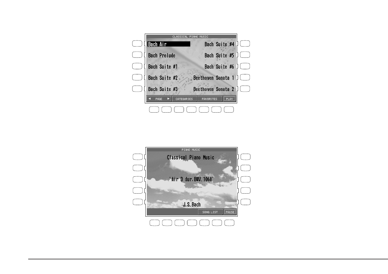 Kawai CP205/CP185 User Manual | Page 184 / 214