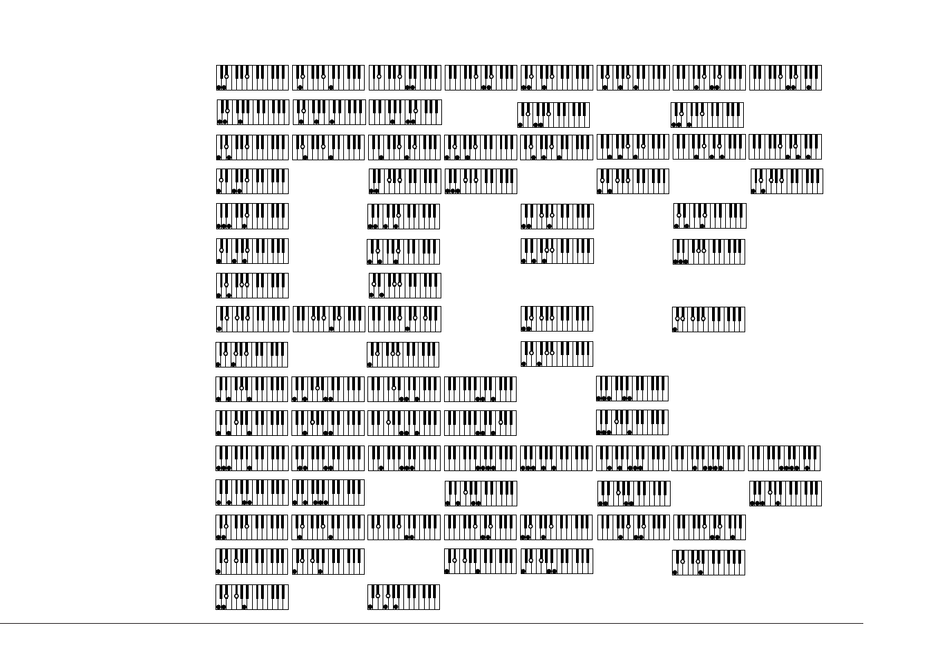 Kawai CP205/CP185 User Manual | Page 203 / 214