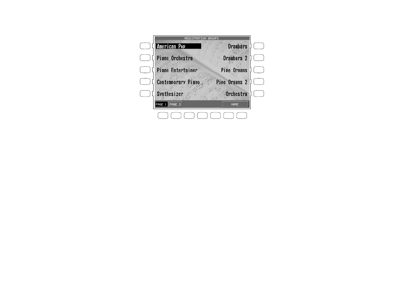 Kawai CP205/CP185 User Manual | Page 38 / 214