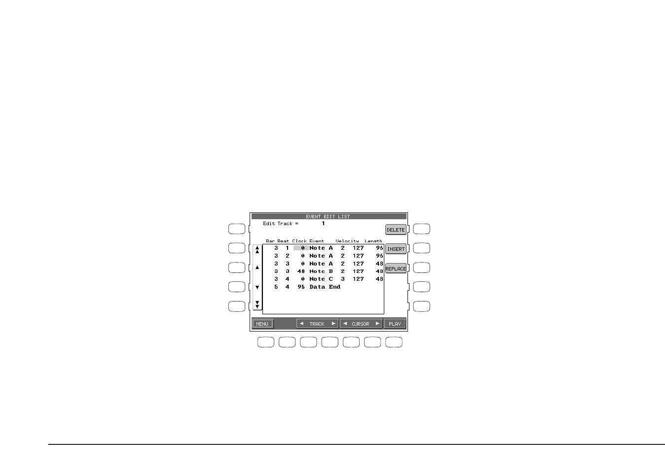 Event edit | Kawai CP205/CP185 User Manual | Page 80 / 214