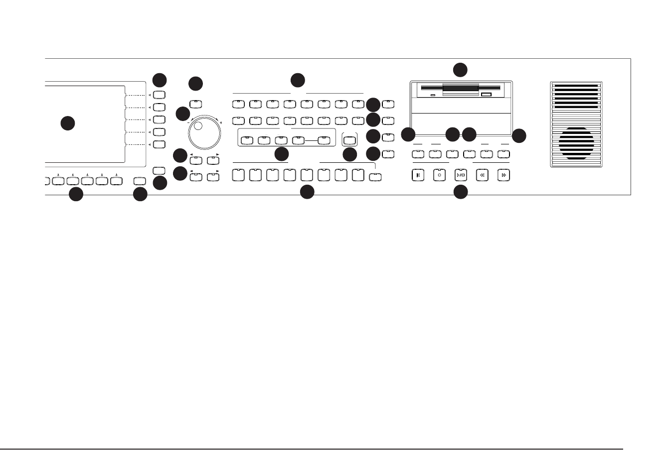 Kawai CP205/CP185 User Manual | Page 9 / 214