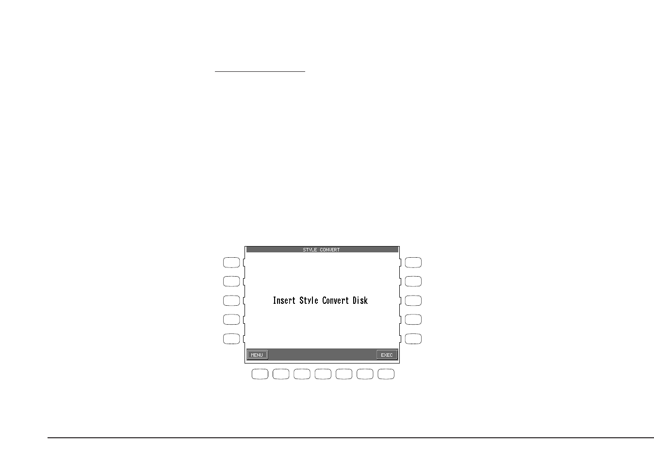 Style convert | Kawai CP205/CP185 User Manual | Page 98 / 214