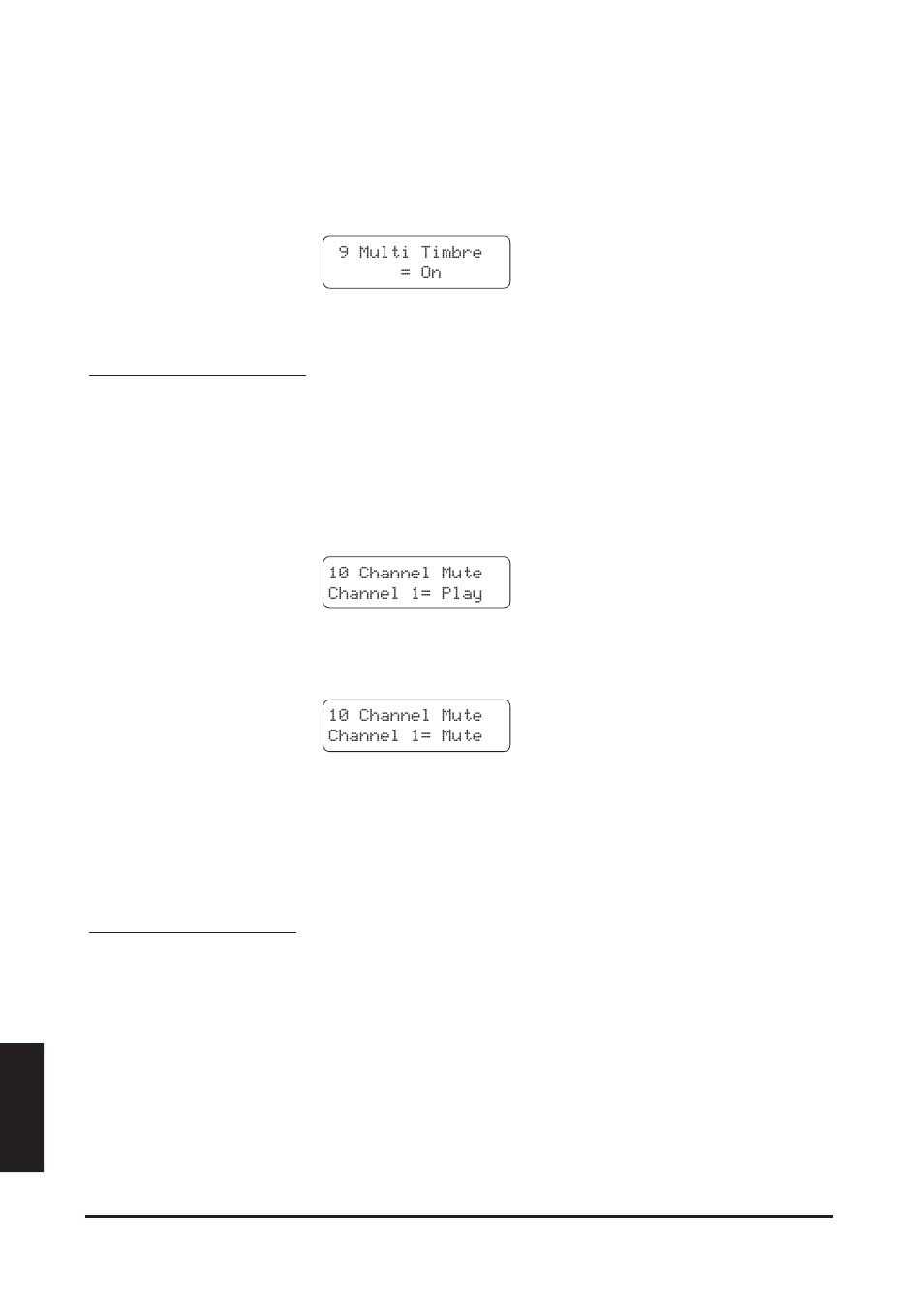 Kawai CA1000 User Manual | Page 54 / 86