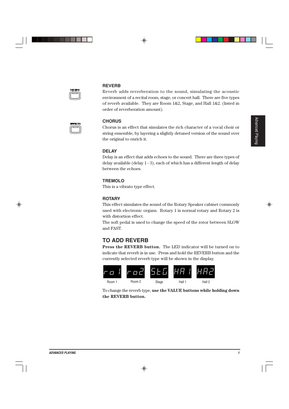 Kawai CA-X User Manual | Page 13 / 52