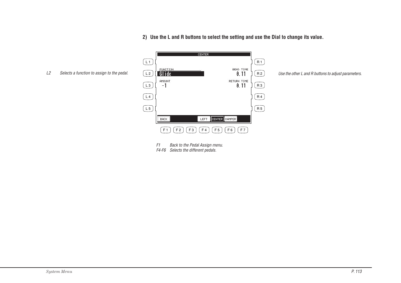 Kawai CP115 User Manual | Page 119 / 182