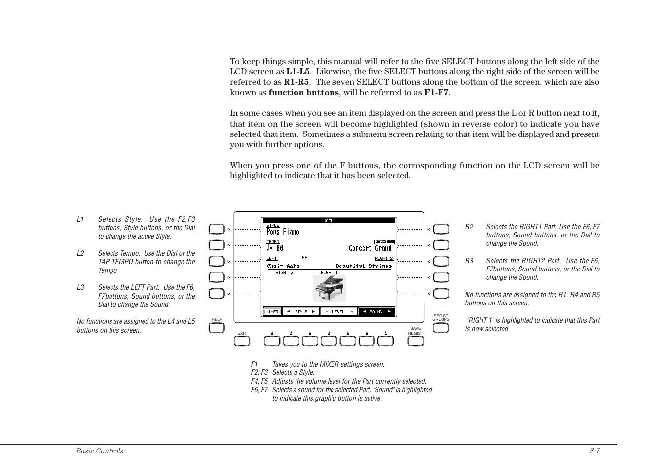 Kawai CP115 User Manual | Page 13 / 182