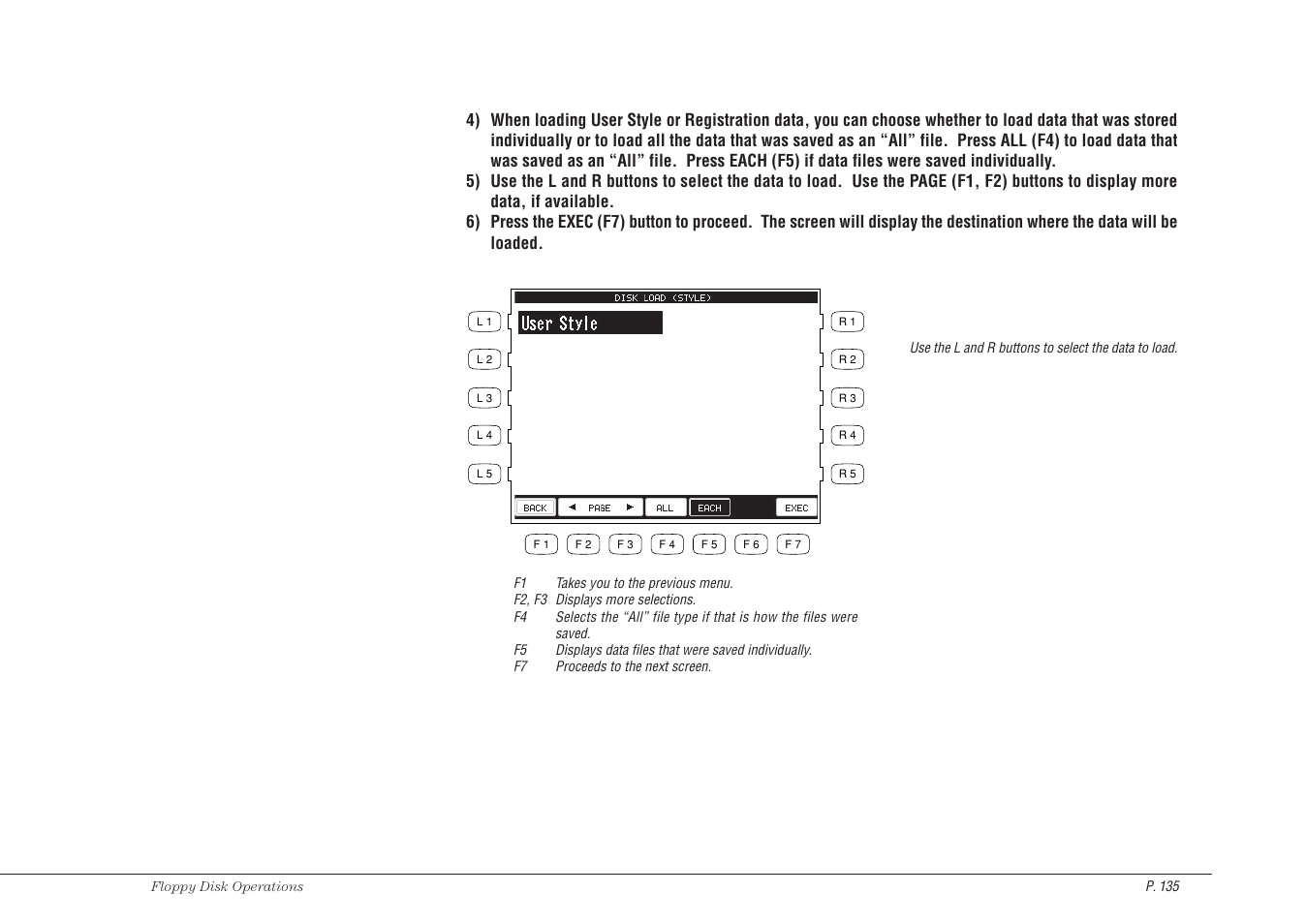 Kawai CP115 User Manual | Page 141 / 182