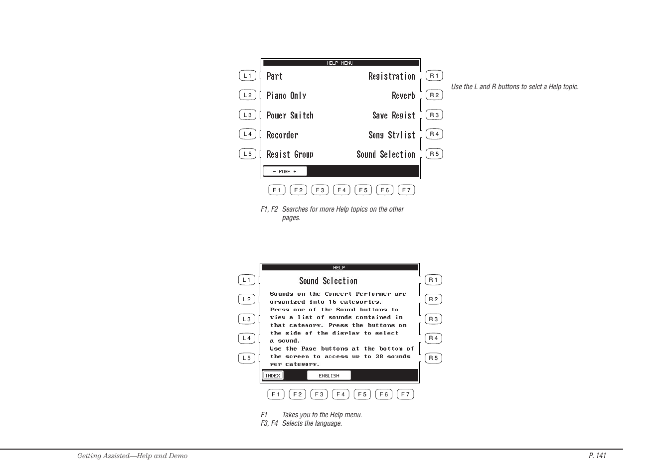 Kawai CP115 User Manual | Page 147 / 182