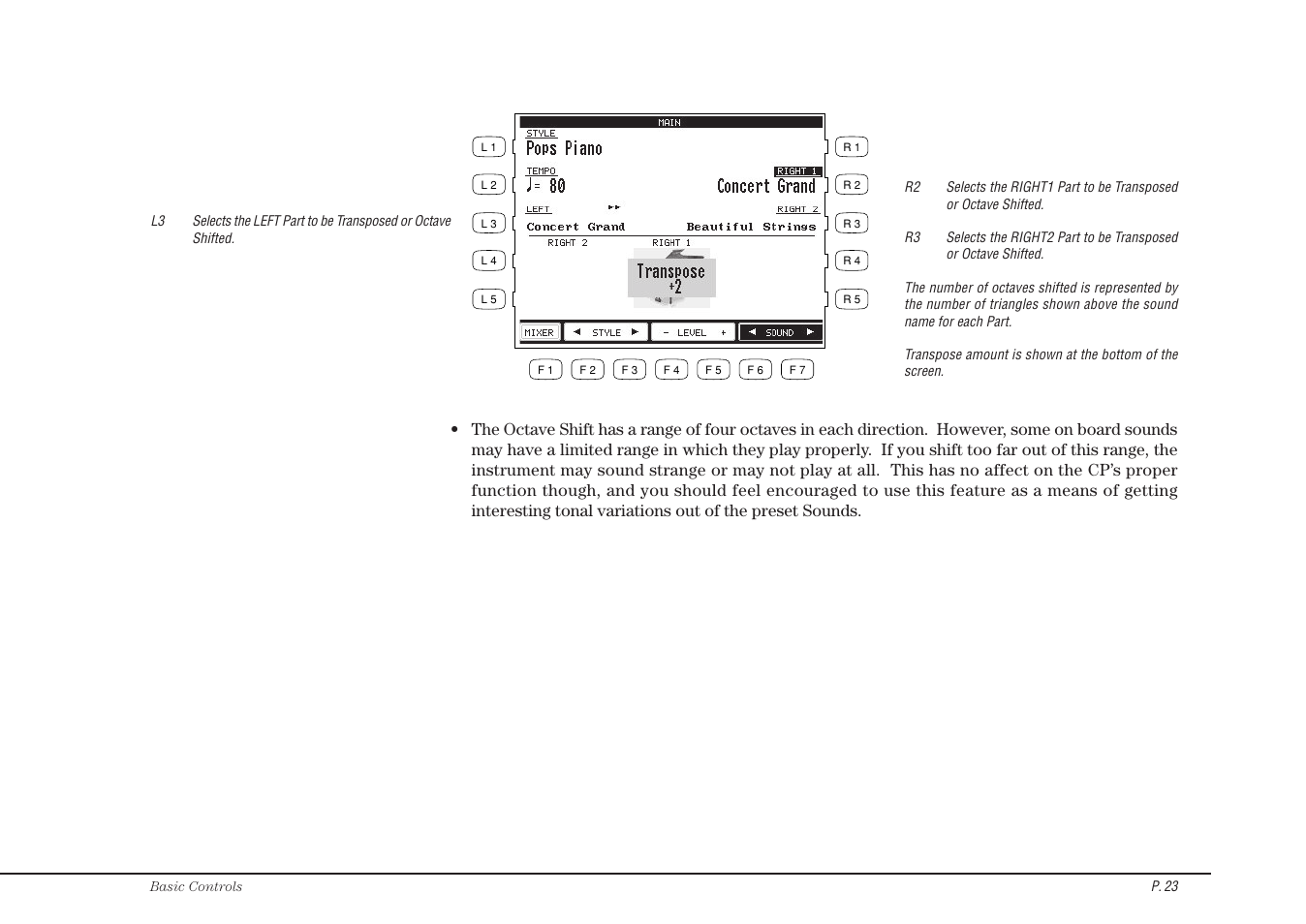 Kawai CP115 User Manual | Page 29 / 182