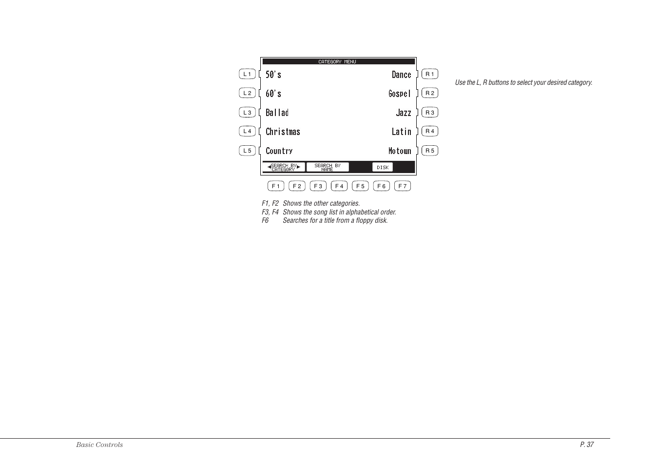 Kawai CP115 User Manual | Page 43 / 182