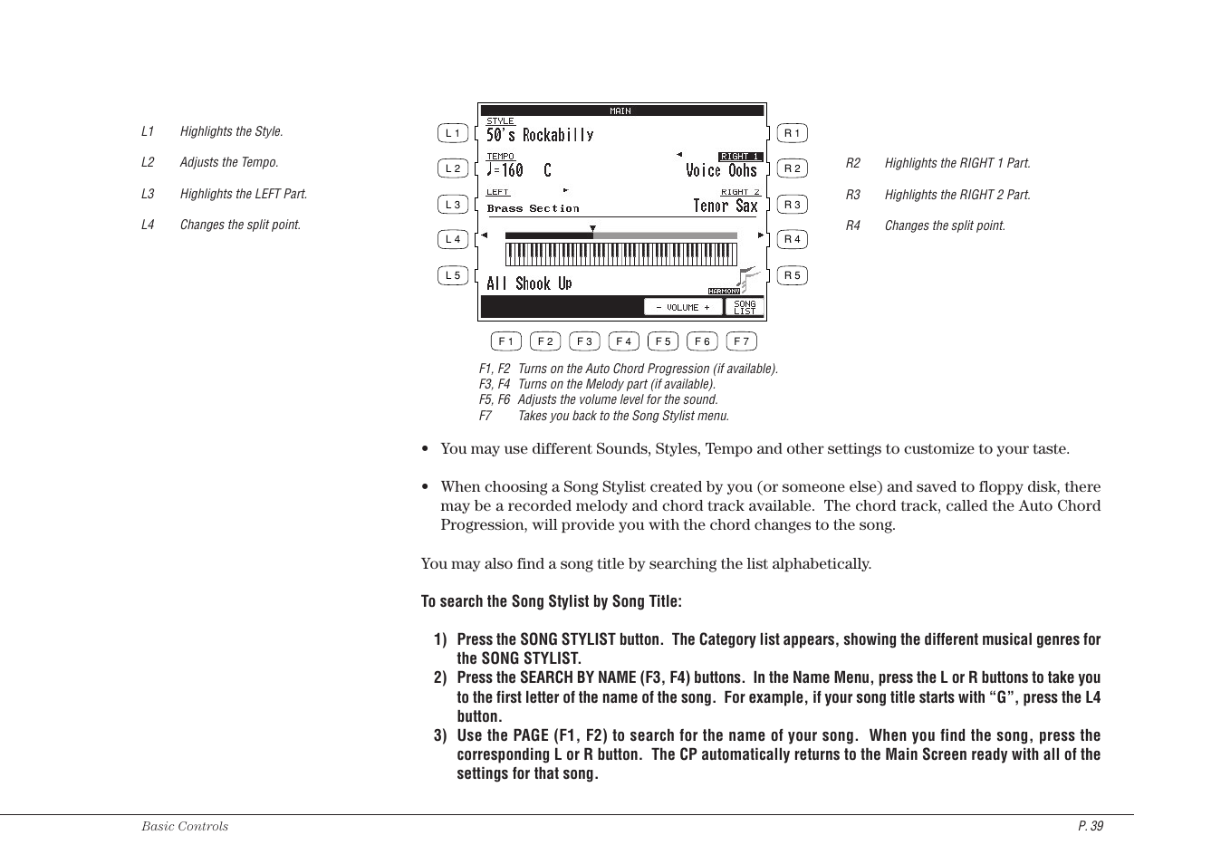 Kawai CP115 User Manual | Page 45 / 182