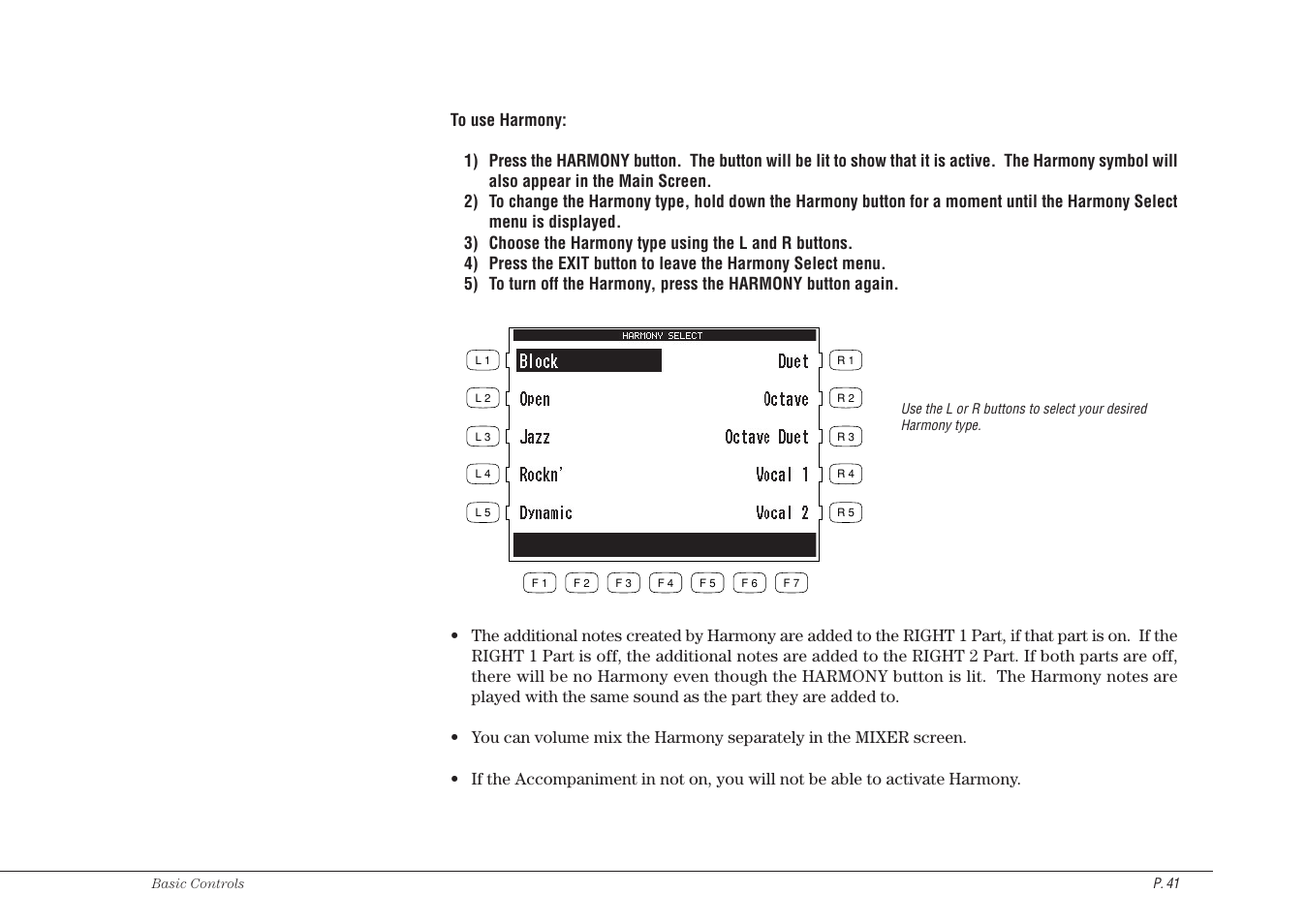 Kawai CP115 User Manual | Page 47 / 182